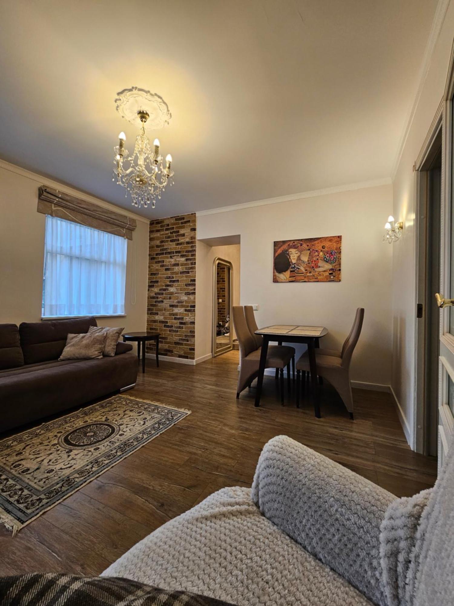 Vilnius City Walls Apartment Exterior photo